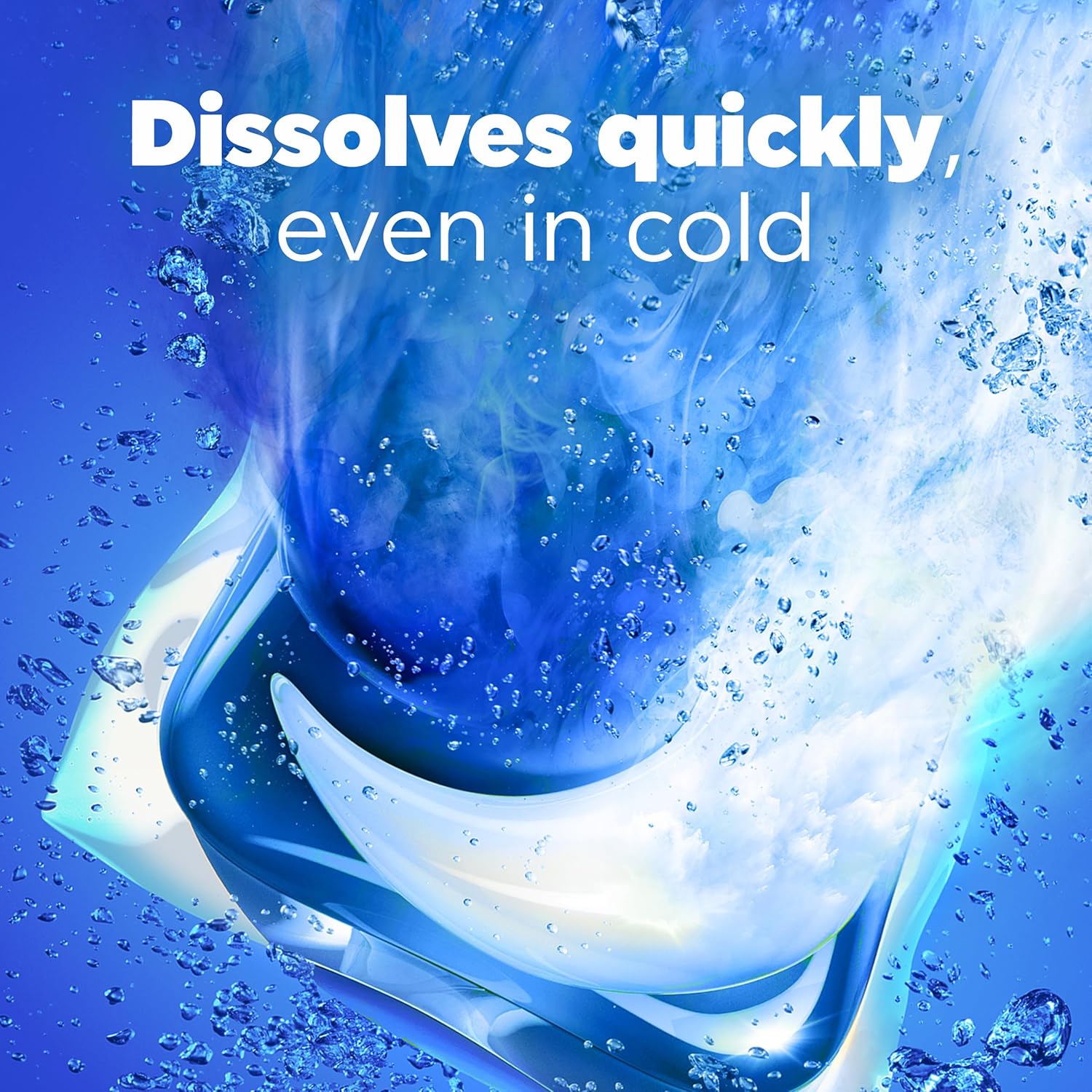 Tide PODS Laundry Detergent Original 81 Count - Performance Testing