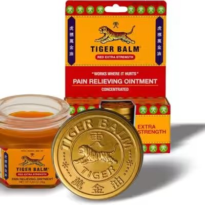 Tiger Balm Extra Strength Pain Relieving Ointment 0.63oz Review — Is It Really Worth $15 in 2026? - Product Image
