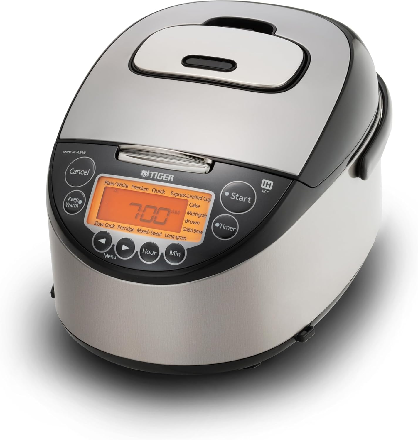 Tiger JKT-D10U Induction Rice Cooker 5.5 Cup Review