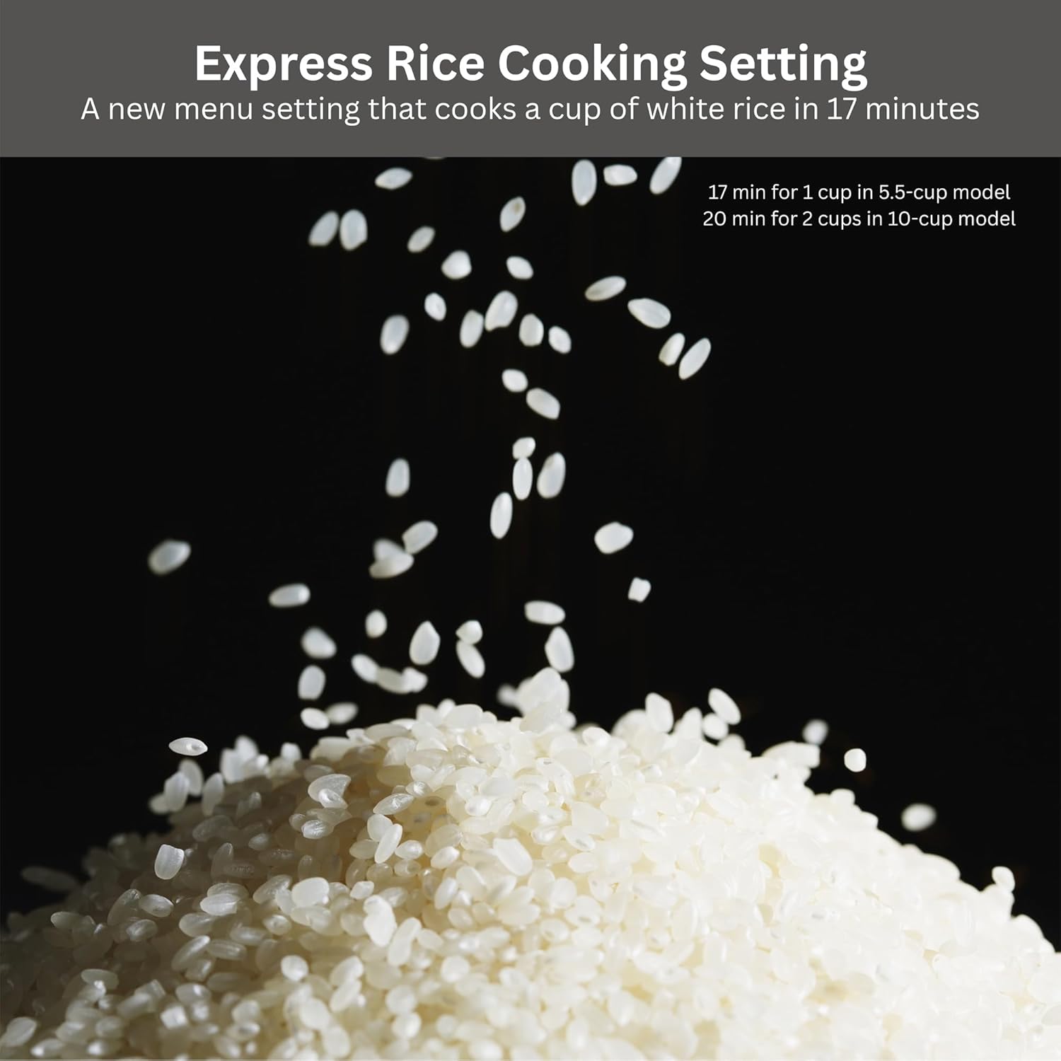 Tiger JKT-D10U Induction Rice Cooker 5.5 Cup - Design and Build Quality