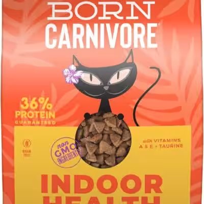 Tiki Cat Born Carnivore Grain Free Chicken Fish Cat 12 Lbs Review 2026: Is the Amazon Bestseller Worth the Hype? - Product Image