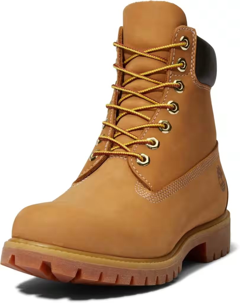 Timberland Premium 6 Inch Waterproof Boot Wheat Review: Best Clothing, Shoes & Jewelry Pick Under $20? - Product Image
