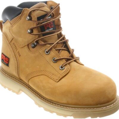 Timberland PRO 6 Inch Pit Boss Steel Toe Work Boot Men Review: Is This Top-Rated Amazon Pick Worth $20? - Product Image