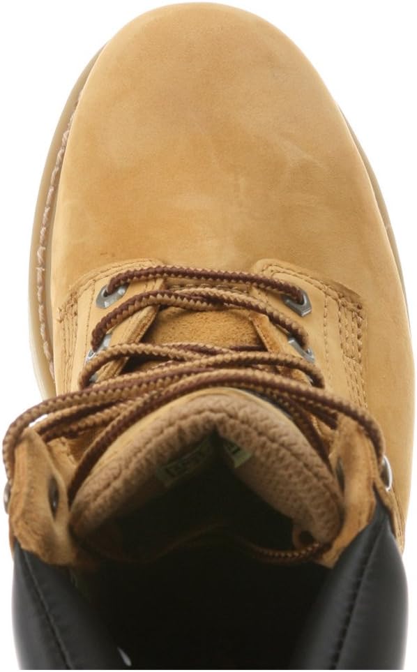 Timberland PRO 6 Inch Pit Boss Steel Toe Work Boot Men - Real-World Performance