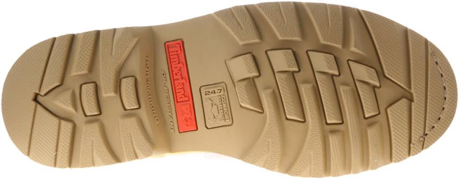 Timberland PRO 6 Inch Pit Boss Steel Toe Work Boot Men - Performance Testing