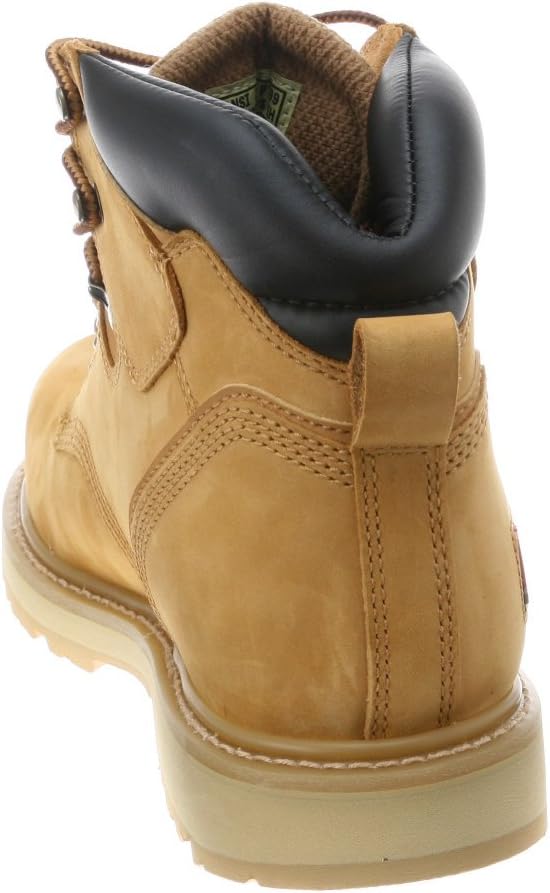 Timberland PRO 6 Inch Pit Boss Steel Toe Work Boot Men - How It Compares