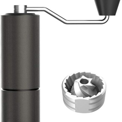 Timemore Chestnut C2 Manual Coffee Grinder Review: Why 20,000+ Amazon Buyers Can't Stop Raving About It - Product Image