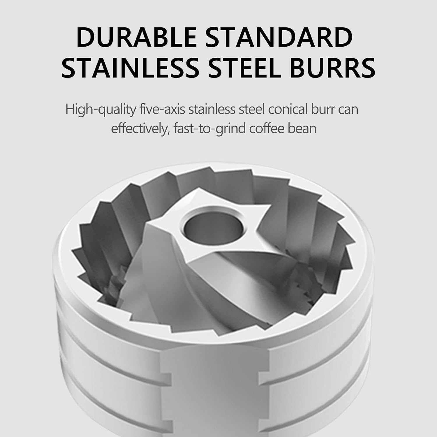 Timemore Chestnut C2 Manual Coffee Grinder - Key Specifications