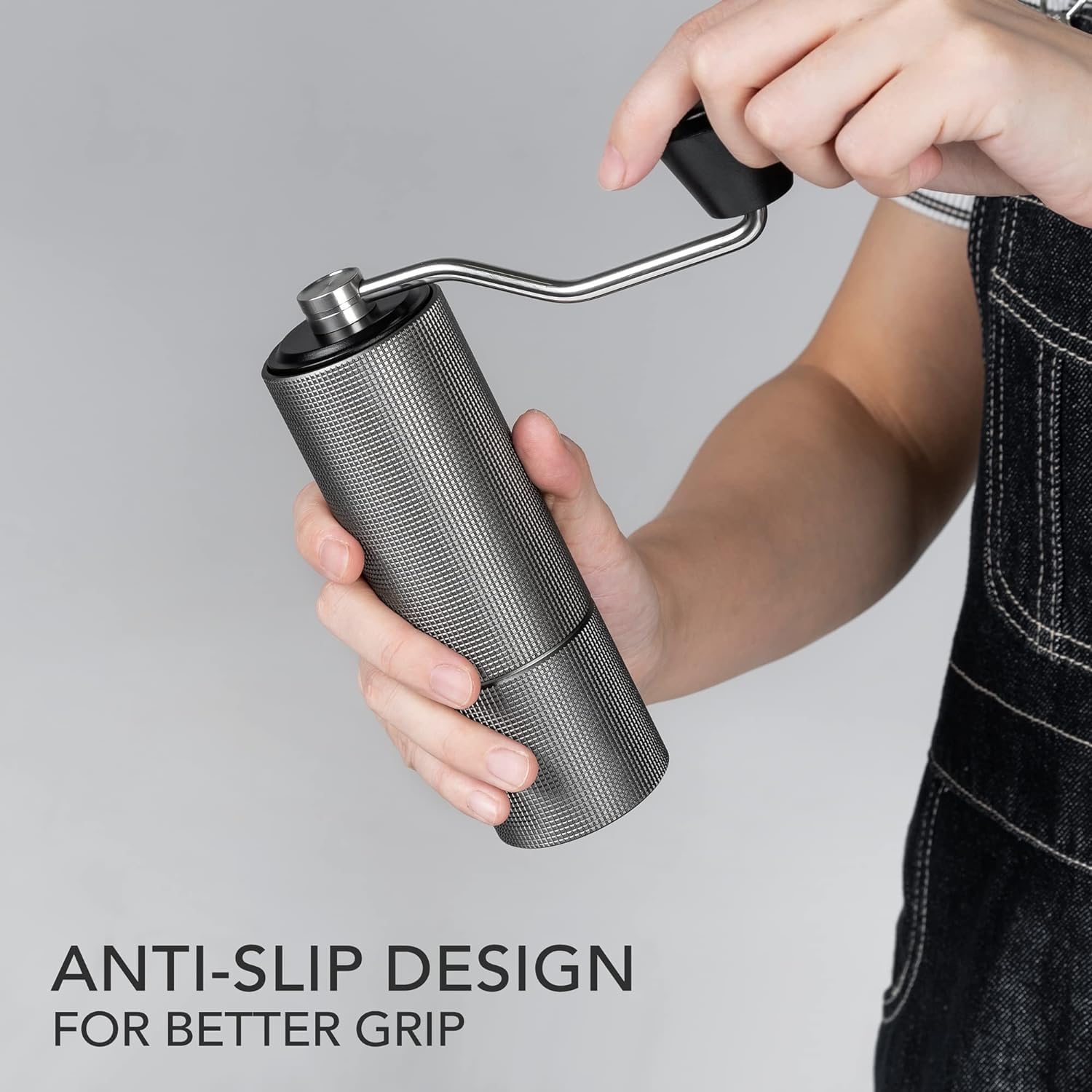 Timemore Chestnut C2 Manual Coffee Grinder - Real-World Performance