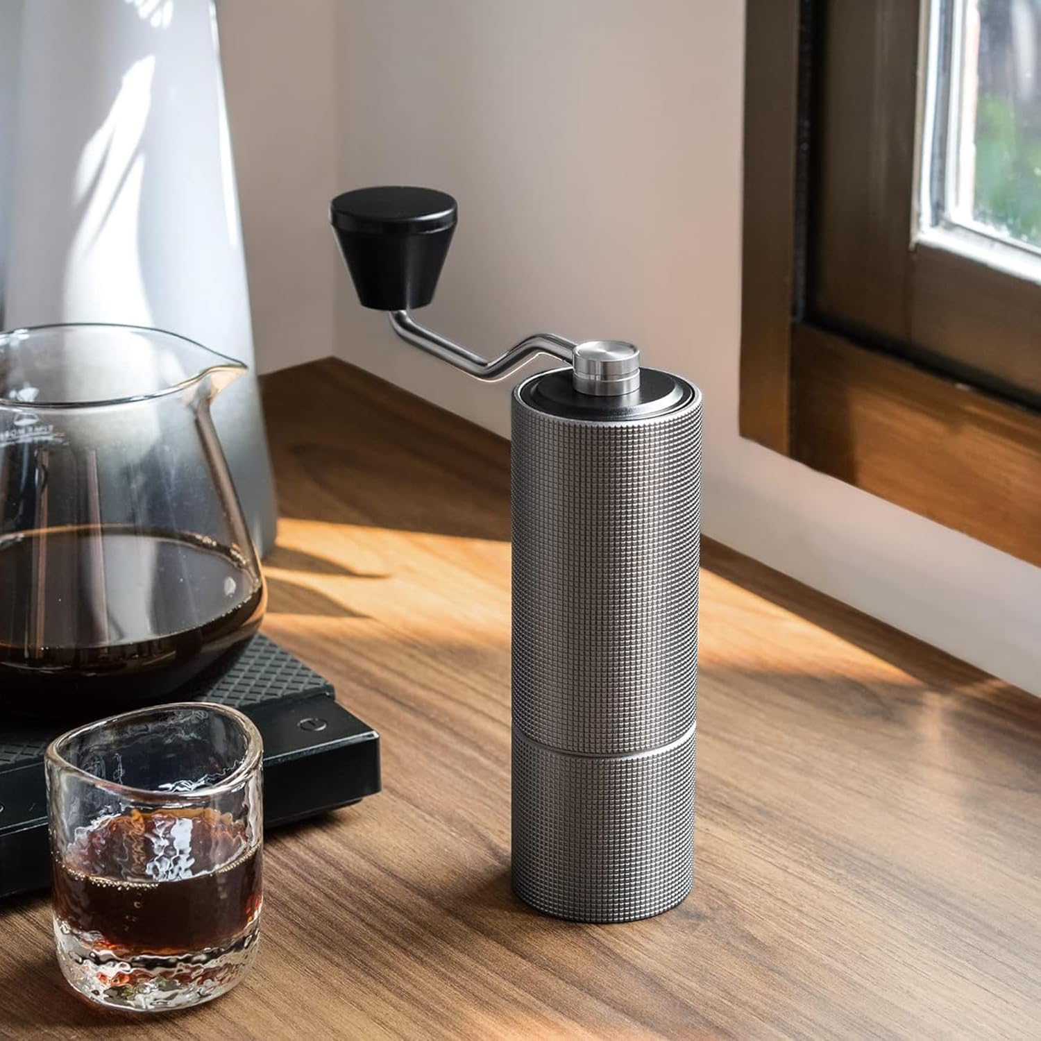 Timemore Chestnut C2 Manual Coffee Grinder - Is It Worth the Price?