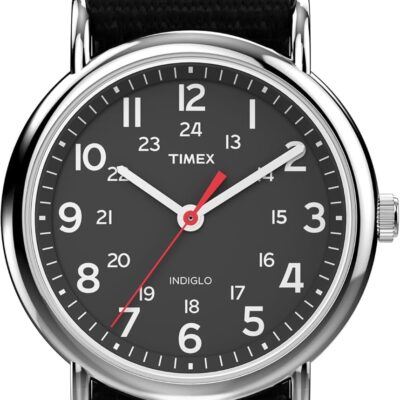 Timex Weekender 38mm Watch with Nylon Strap Review: The 25,000+-Review Amazon Hit — Worth Your Money? - Product Image
