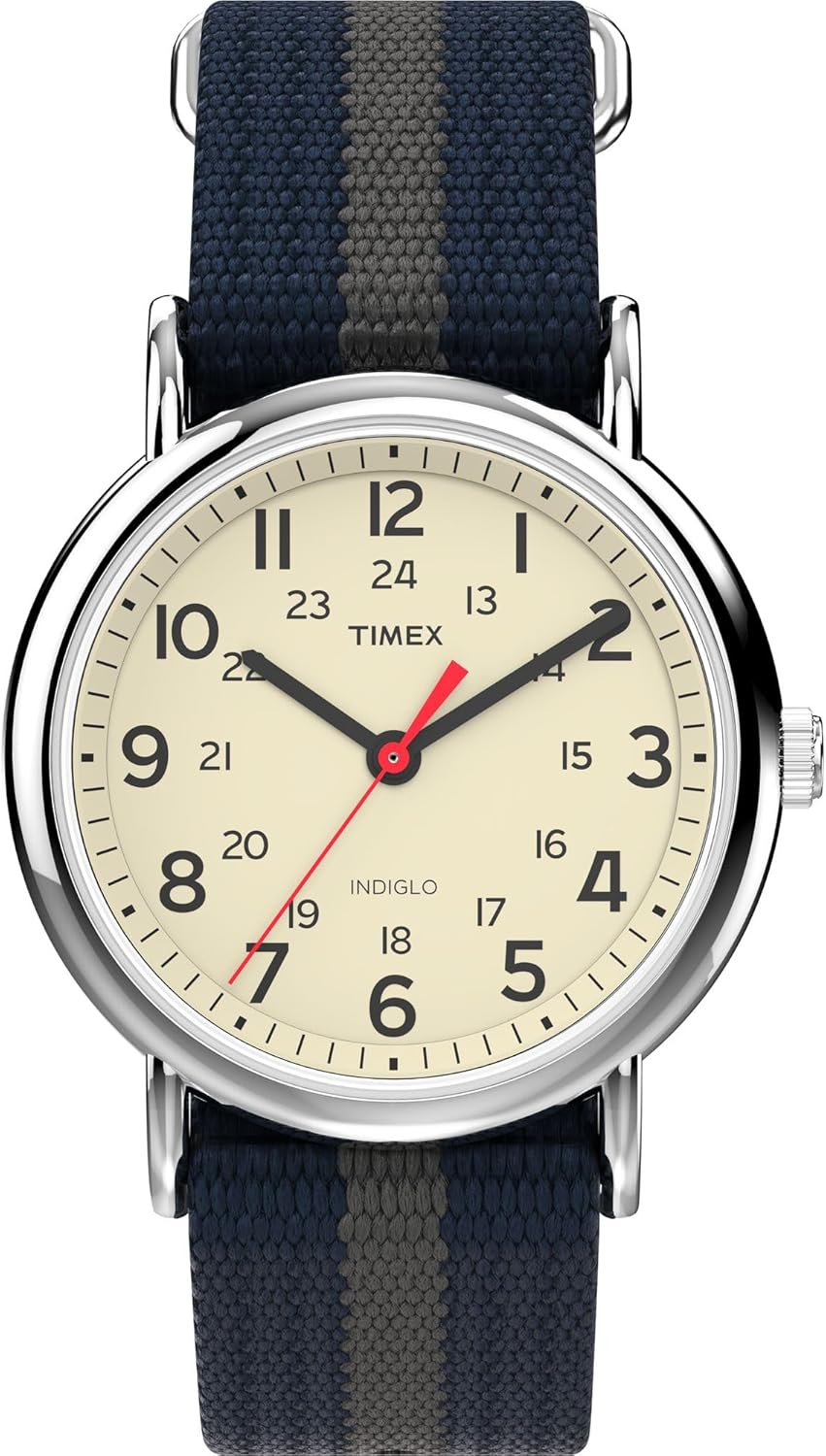 Timex Weekender 38mm Watch with Nylon Strap - Final Verdict