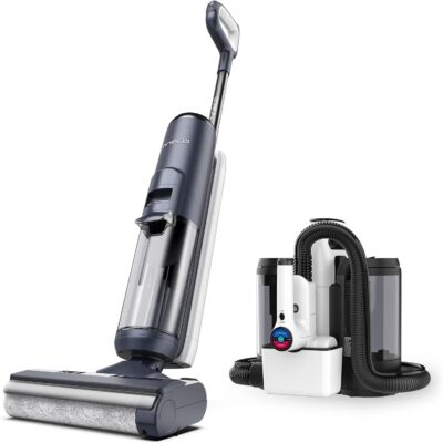 Tineco Floor ONE S5 Smart Vacuum Mop Review: The Amazon Best Seller With 12,000+ Reviews Tested - Product Image