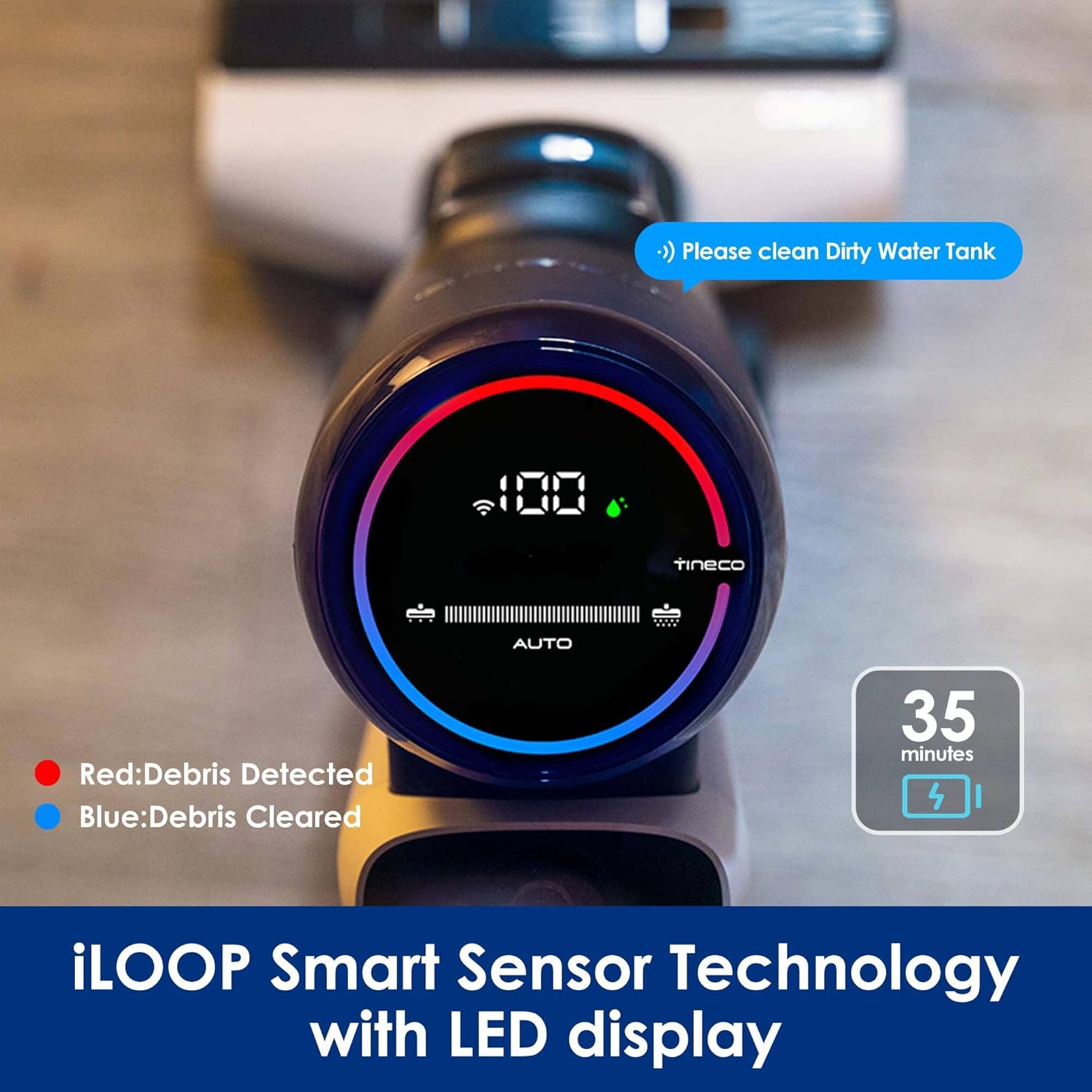 Tineco Floor ONE S5 Smart Vacuum Mop - The Value Equation