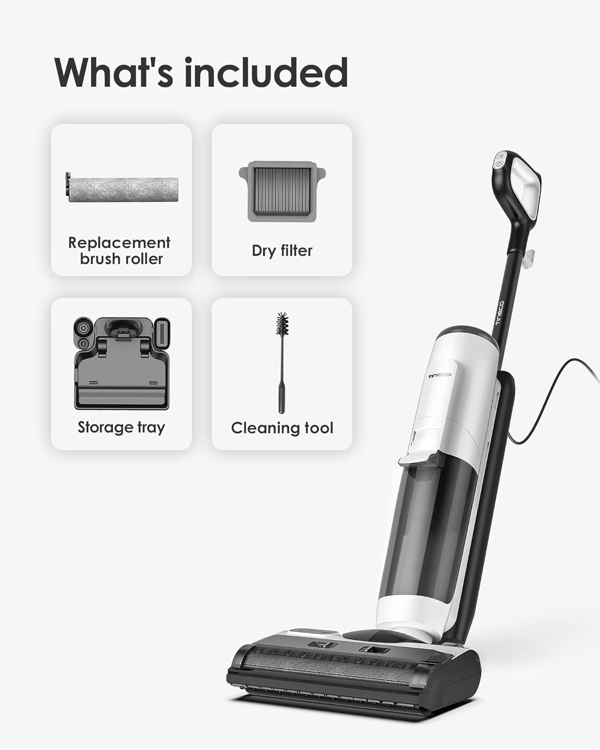 Tineco Floor One S5 Steam Wet Dry Vacuum - Is It Worth the Price?