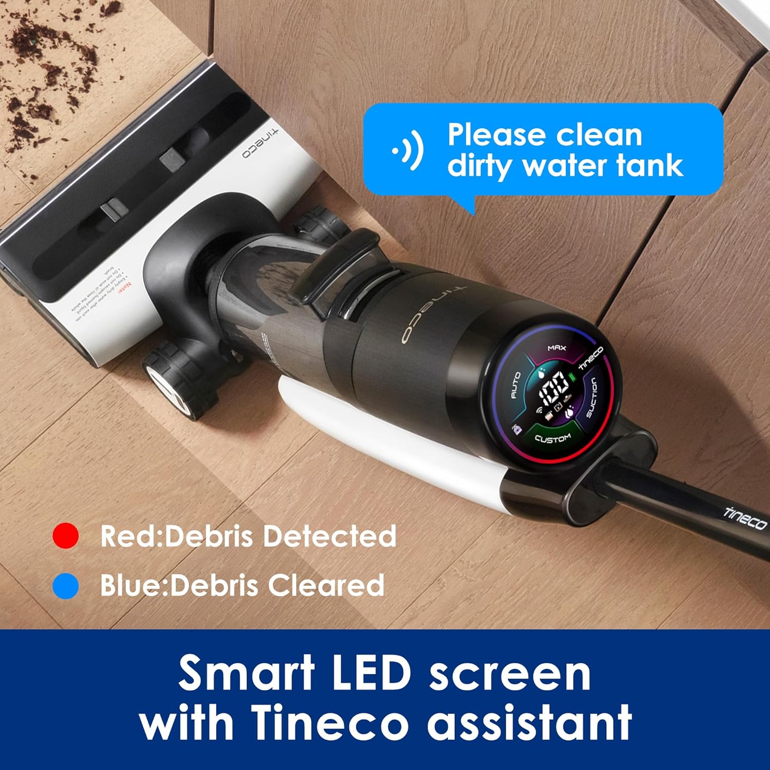 Tineco Floor One S7 Pro Smart Wet Dry Vacuum - Is It Worth the Price?