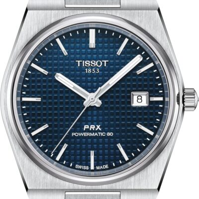 Tissot PRX Automatic 40mm Men Watch T137.407 Review — 30,000+ Amazon Ratings Later, Here's Our Honest Verdict - Product Image
