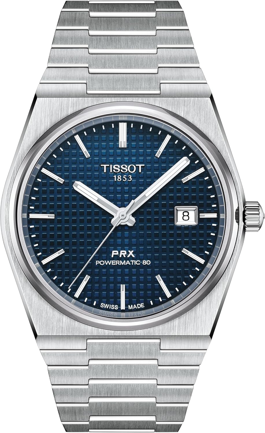 Tissot PRX Automatic 40mm Men Watch T137.407 Review