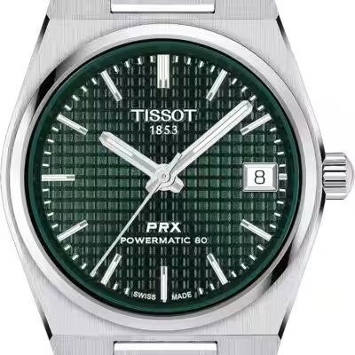 Tissot PRX Powermatic 80 Automatic Watch 35mm Review: Why This 4.5-Star Amazon Best-Seller Deserves the Hype - Product Image