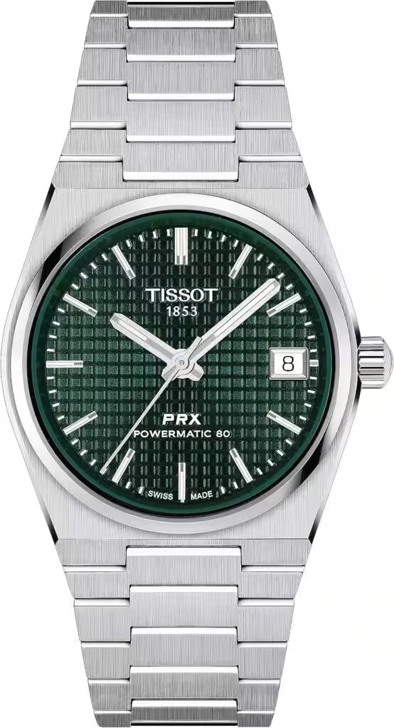Tissot PRX Powermatic 80 Automatic Watch 35mm Review: Why This 4.5-Star Amazon Best-Seller Deserves the Hype - Product Image