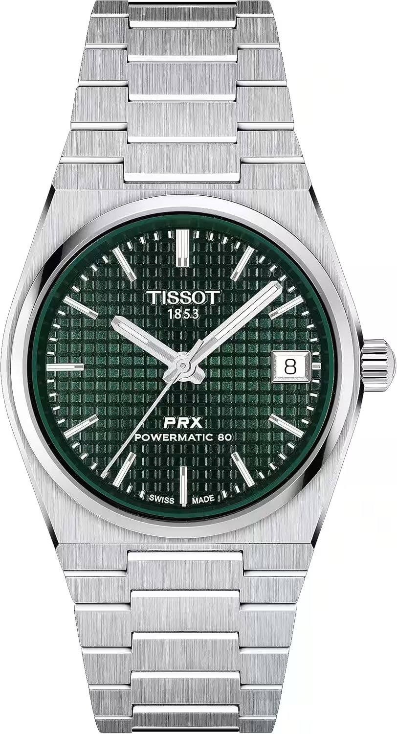 Tissot PRX Powermatic 80 Automatic Watch 35mm Review