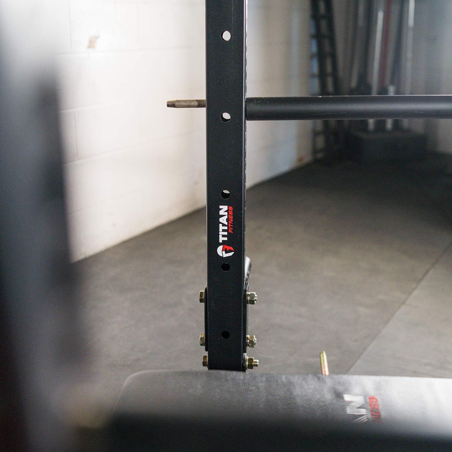 Titan Fitness T-3 Series Power Rack Squat Rack - How It Compares