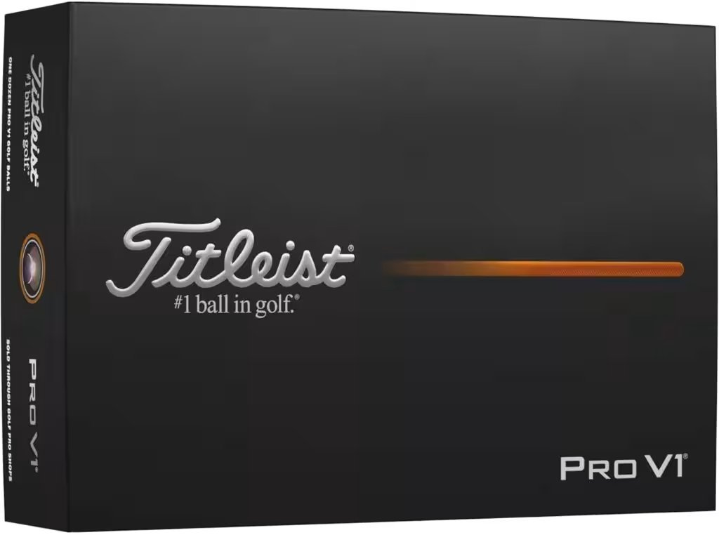 Titleist Pro V1 Golf Balls 12 Pack Review: The 12,000+-Review Amazon Hit — Worth Your Money? - Product Image