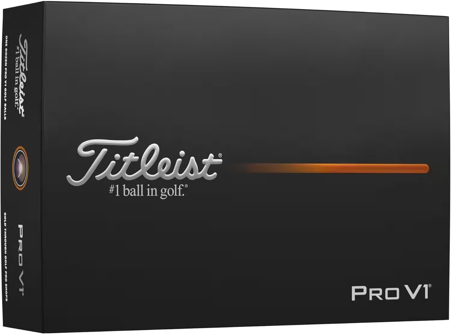 Titleist Pro V1 Golf Balls 12 Pack Review