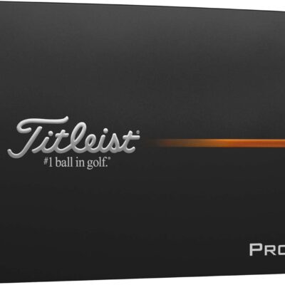 Titleist Pro V1 Golf Balls Dozen Review: Best Sports & Outdoors Pick Under $50? - Product Image