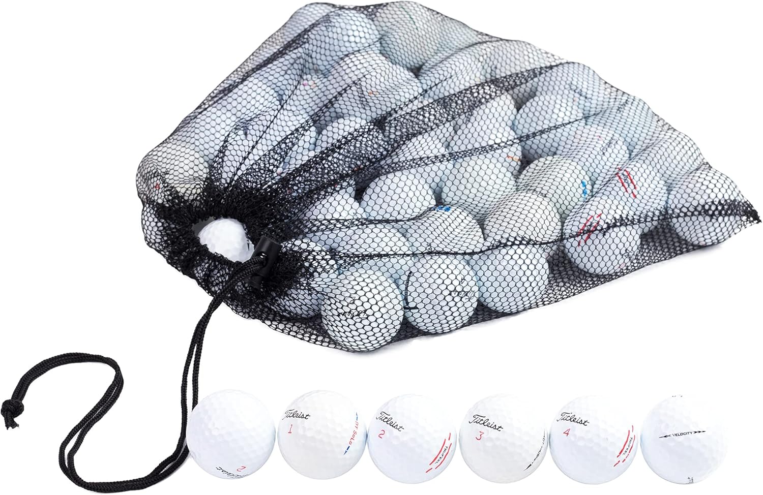 Titleist Pro V1 Golf Balls One Dozen Review
