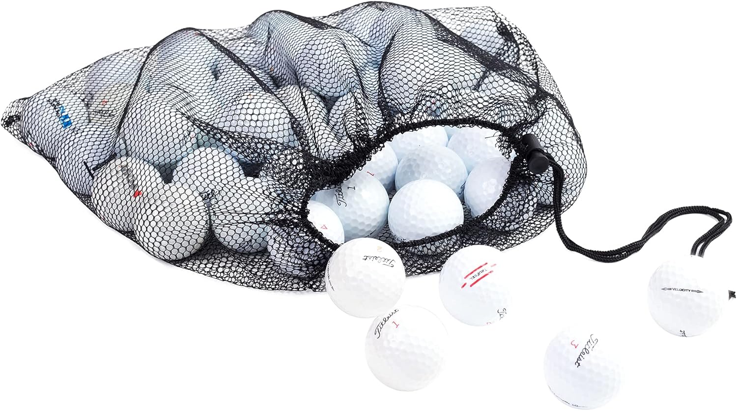 Titleist Pro V1 Golf Balls One Dozen - Real-World Performance