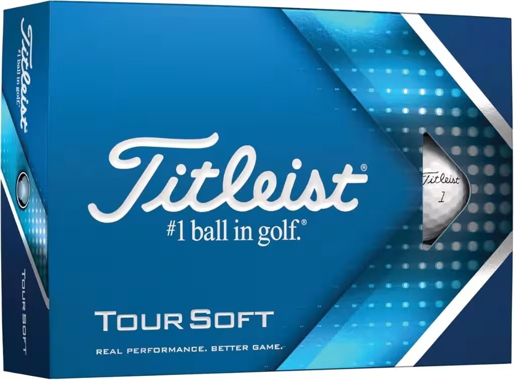 Titleist Tour Soft Golf Balls 12 Pack Review — 20,000+ Amazon Ratings Later, Here's Our Honest Verdict - Product Image