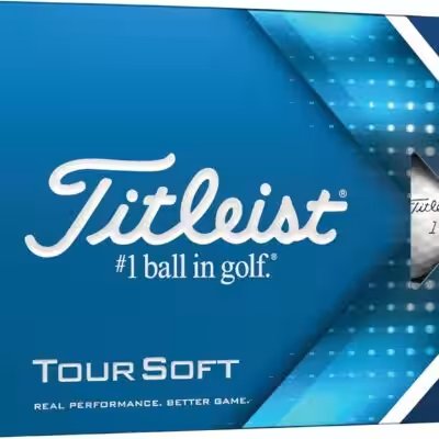Titleist Tour Soft Golf Balls 12 Pack Review — 20,000+ Amazon Ratings Later, Here's Our Honest Verdict - Product Image