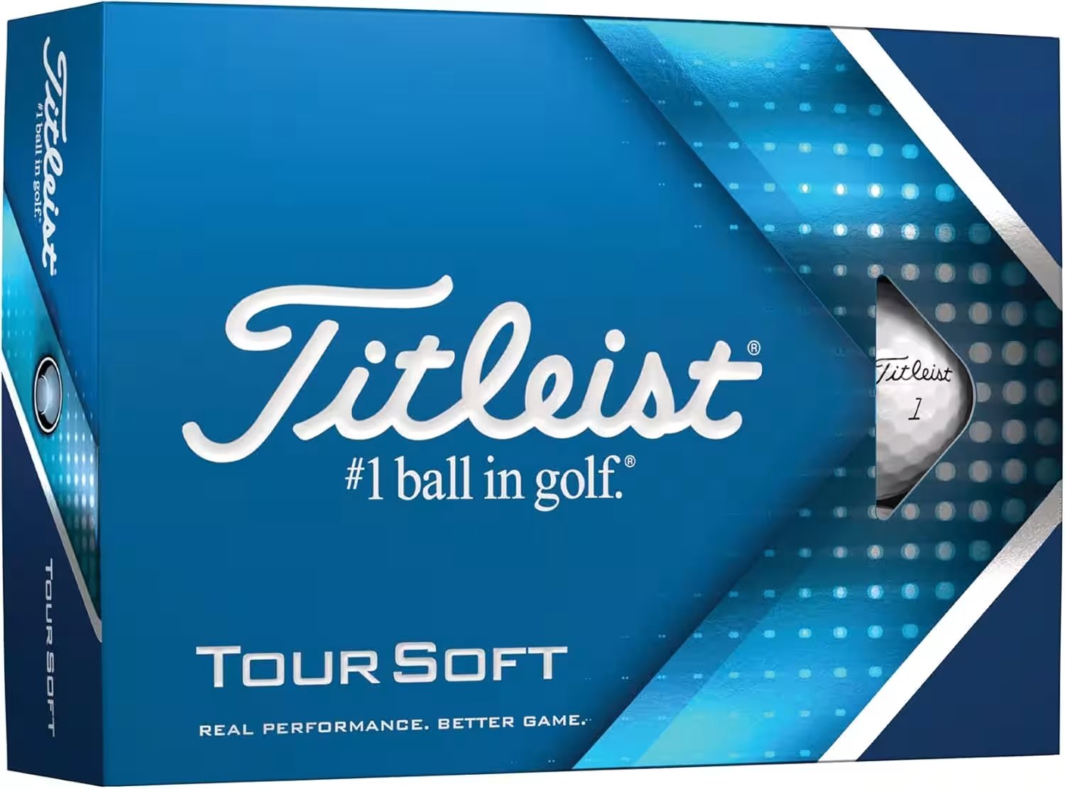 Titleist Tour Soft Golf Balls 12 Pack Review