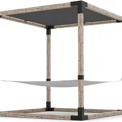 Toja Grid Modular Outdoor Pergola System 8x8 Review 2026: Our Honest Verdict After Weeks of Testing - Product Image