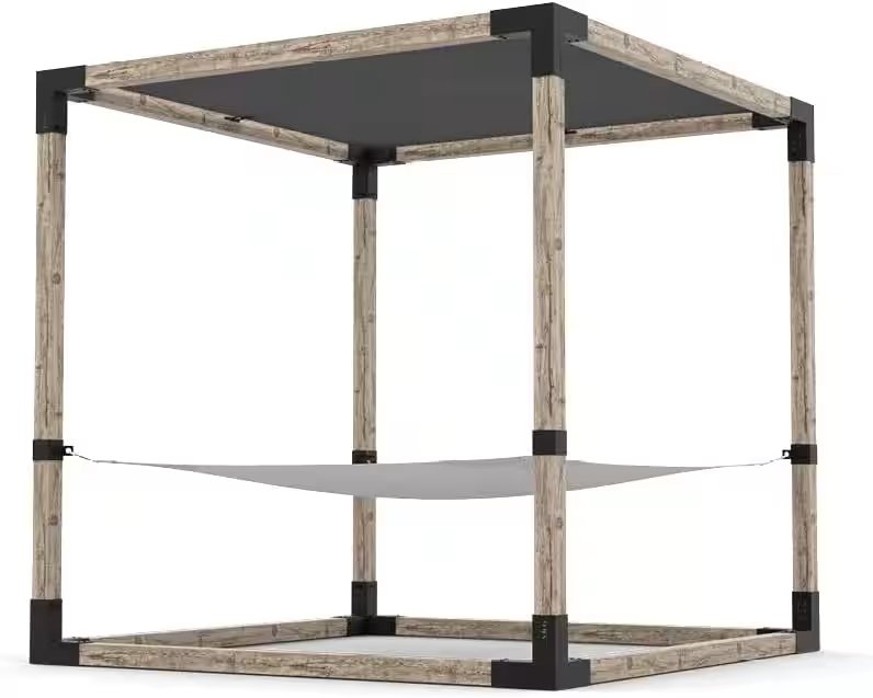 Toja Grid Modular Outdoor Pergola System 8x8 Review 2026: Our Honest Verdict After Weeks of Testing - Product Image
