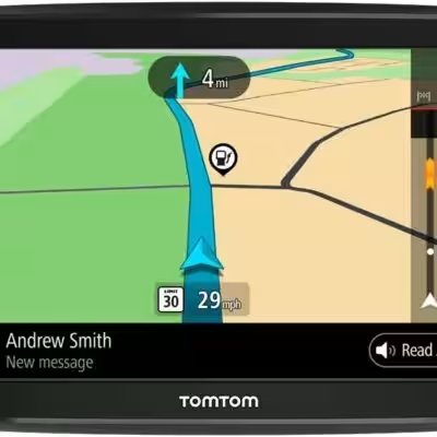 TomTom GO Comfort 6 Inch GPS Navigator Review: Best Automotive Pick Under $50? - Product Image
