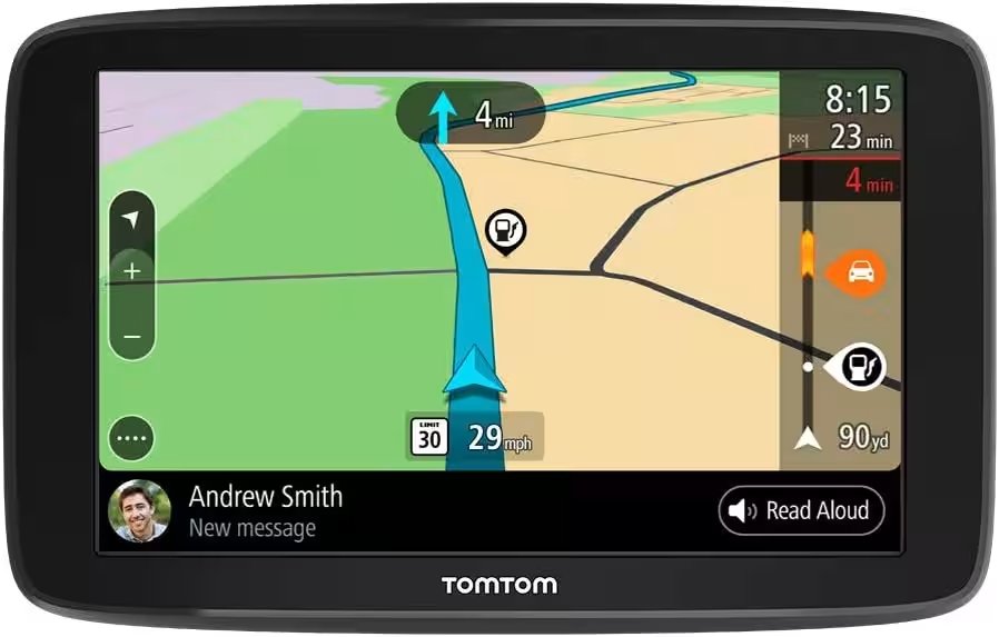 TomTom GO Comfort 6 Inch GPS Navigator Review: Best Automotive Pick Under $50? - Product Image