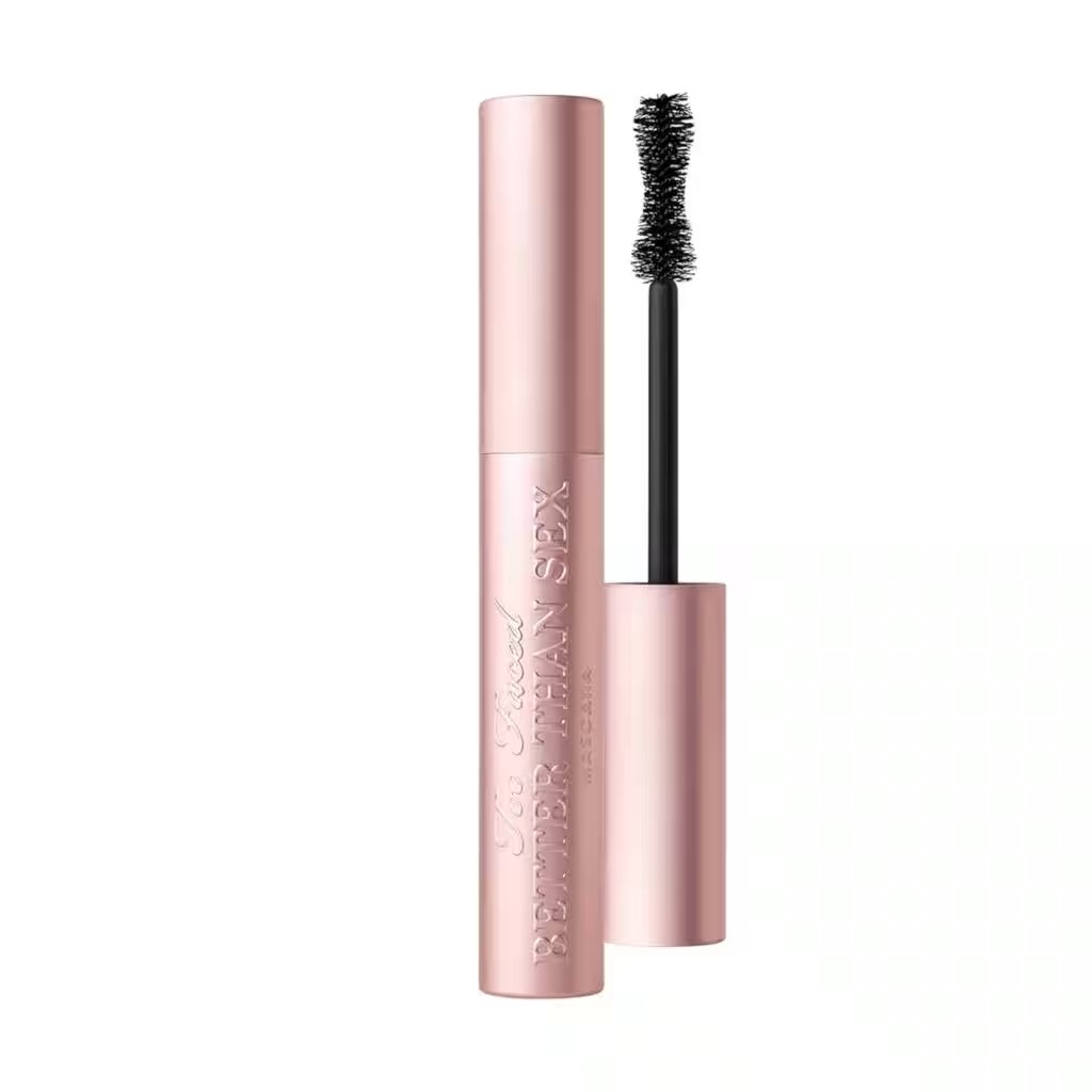 Too Faced Better Than Sex Volumizing Mascara 0.27oz Review: Why This 4.6-Star Amazon Best-Seller Deserves the Hype - Product Image