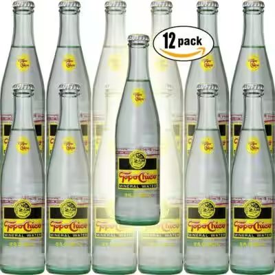Topo Chico Mineral Water 12oz Glass Bottles 12 Pack Review: Why 8,000+ Amazon Buyers Can't Stop Raving About It - Product Image