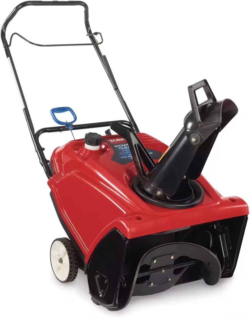 Toro Power Clear 721 R-C 21 Inch 212cc Gas Snow Blower Review