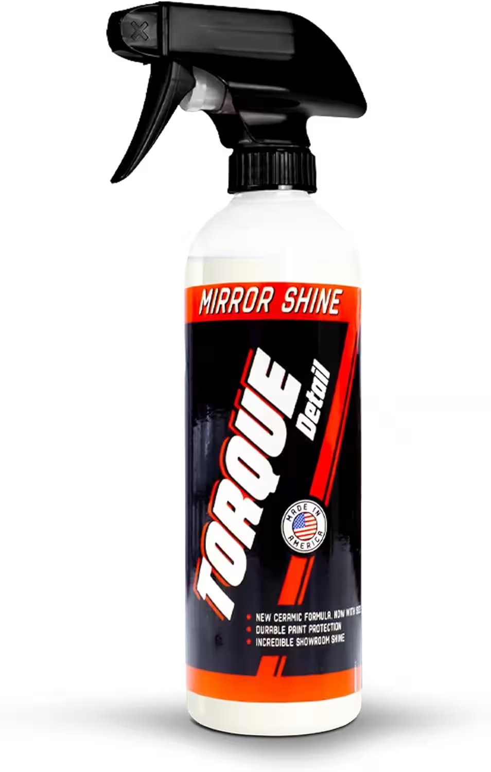 TORQUE Detail Mirror Shine Super Gloss Sealant Review