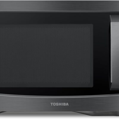 Toshiba EM131A5C-BS Microwave Oven 1.2 Cu Ft Review — 60,000+ Amazon Ratings Later, Here's Our Honest Verdict - Product Image