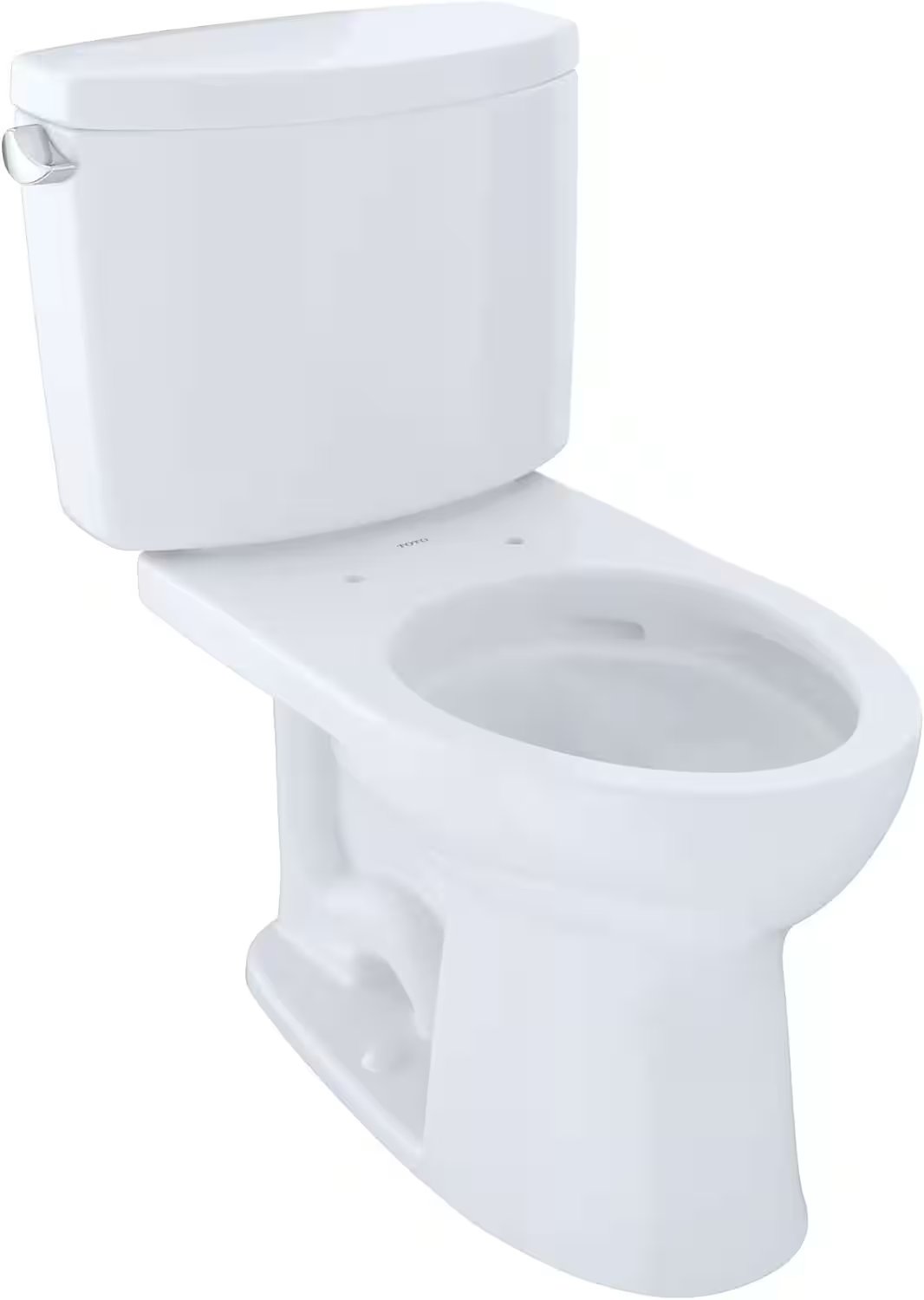 Toto Drake II Two-Piece Elongated Toilet 1.28 GPF Review
