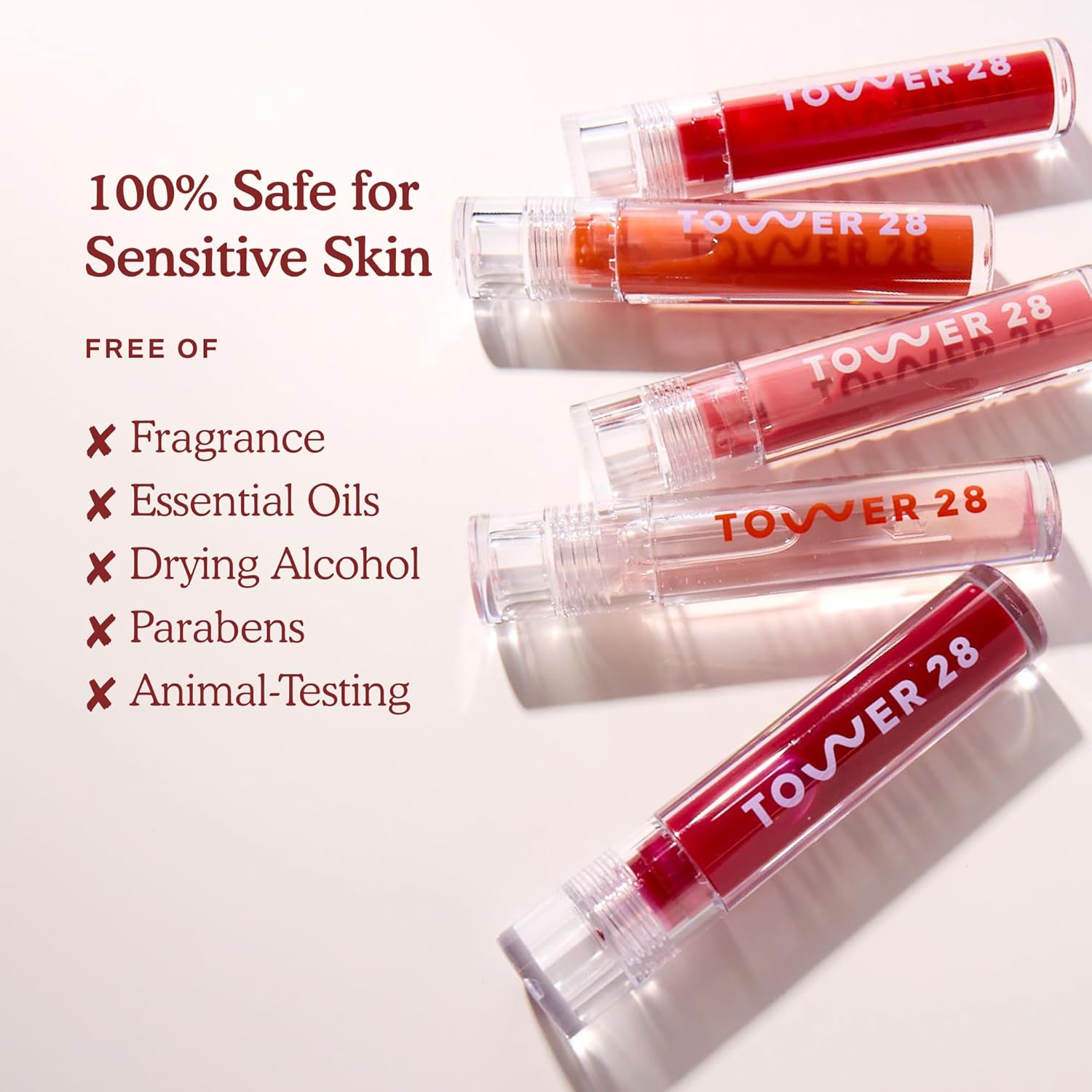 Tower 28 ShineOn Lip Jelly Gloss - Key Specifications