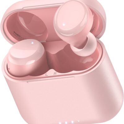 Tozo T6 True Wireless Earbuds IPX8 Waterproof Review: Is This Top-Rated Amazon Pick Worth $200? - Product Image