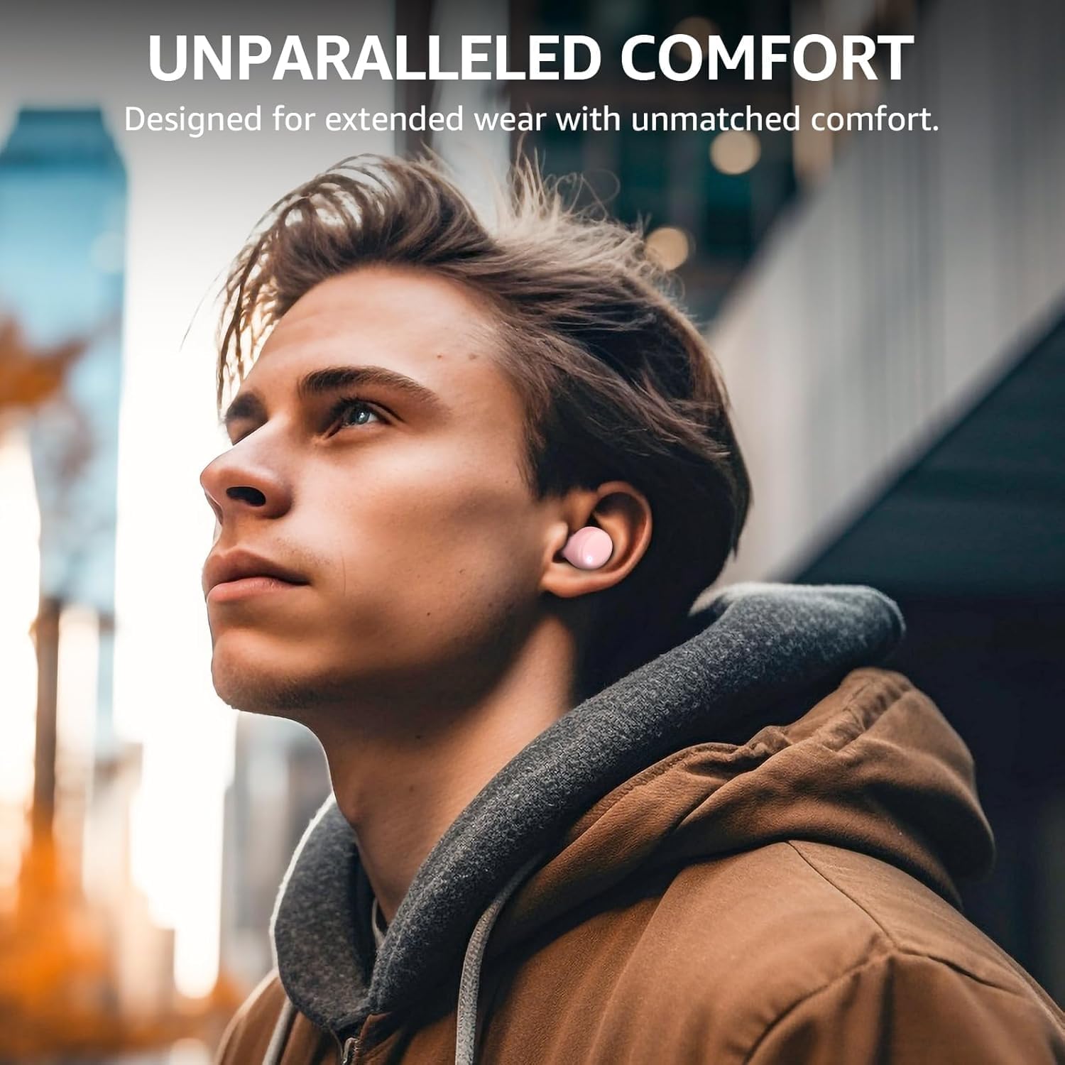 Tozo T6 True Wireless Earbuds IPX8 Waterproof - Key Specifications