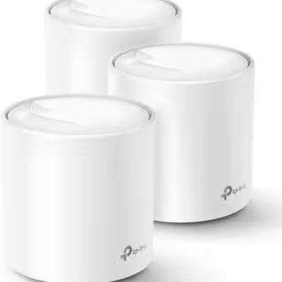 TP-Link Deco XE75 AXE5400 Tri-Band WiFi 6E Mesh System 3-Pack Review: Why 7,000+ Amazon Buyers Can't Stop Raving About It - Product Image