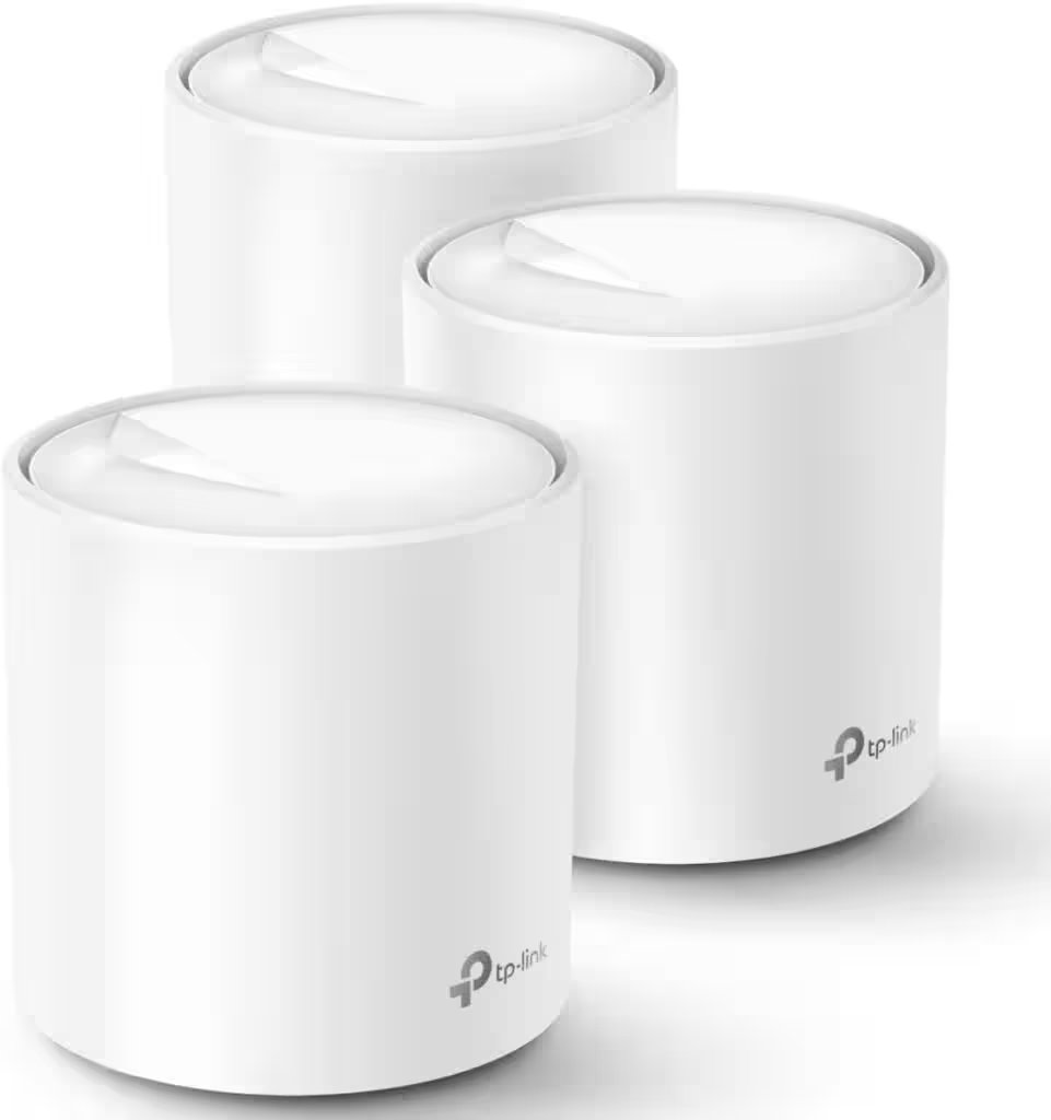 TP-Link Deco XE75 AXE5400 Tri-Band WiFi 6E Mesh System 3-Pack Review: Why 7,000+ Amazon Buyers Can't Stop Raving About It - Product Image