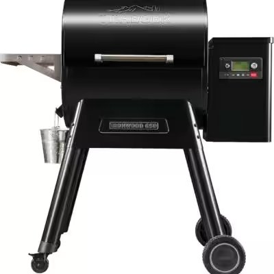 Traeger Ironwood 650 Pellet Grill WiFIRE Enabled Review: We Tested the Amazon Bestseller So You Don't Have To - Product Image
